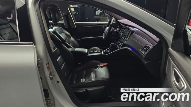 Renault Korea(Samsung) SM6 1.5 dCi LE, 2017 11