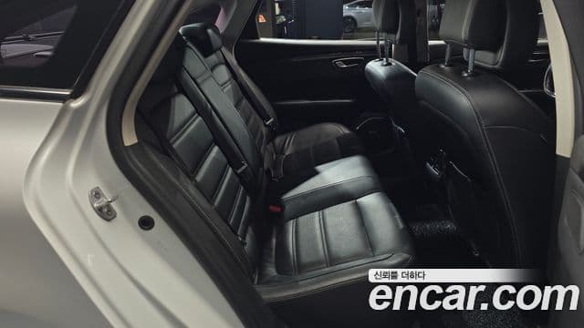 Renault Korea(Samsung) SM6 1.5 dCi LE, 2017 13