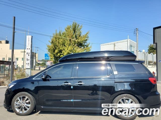 Kia The / новый New Carnival Special, 2019 1