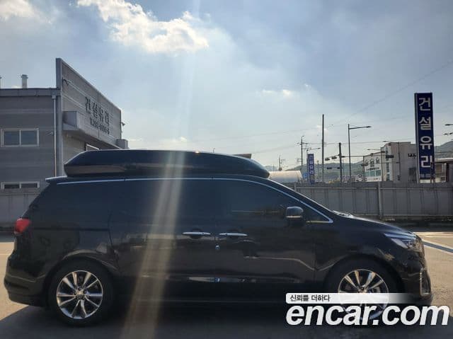 Kia The / новый New Carnival Special, 2019 3