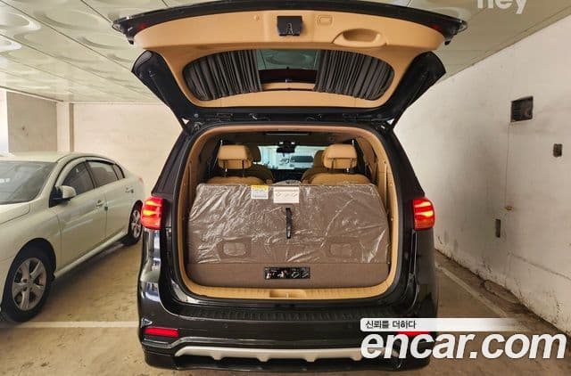 Kia The / новый New Carnival Special, 2019 4