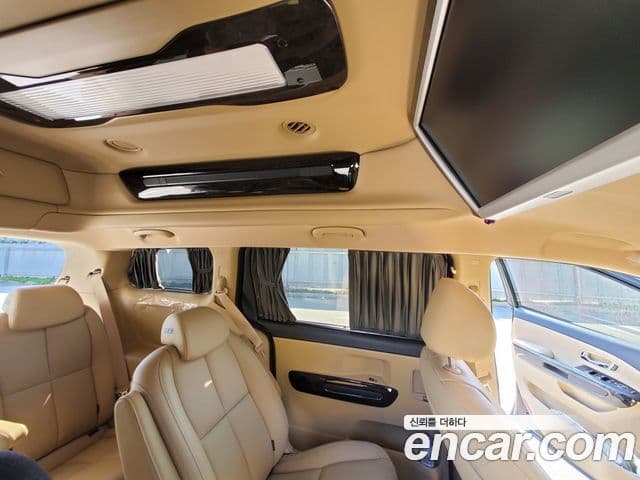 Kia The / новый New Carnival Special, 2019 7