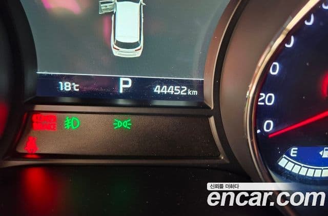 Kia The / новый New Carnival Special, 2019 10