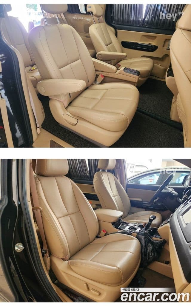 Kia The / новый New Carnival Special, 2019 11