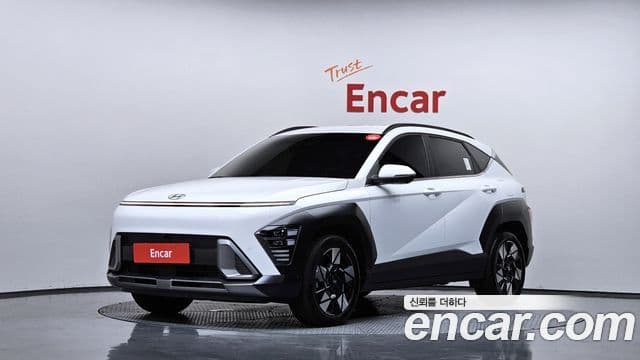 Hyundai Kona гибрид (SX2) Premium, 2026 1