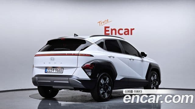 Hyundai Kona гибрид (SX2) Premium, 2026 2