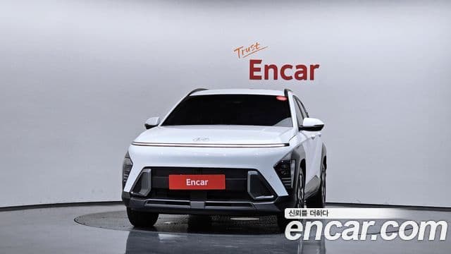 Hyundai Kona гибрид (SX2) Premium, 2026 3