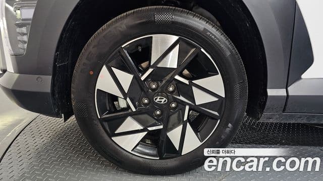 Hyundai Kona гибрид (SX2) Premium, 2026 все фото