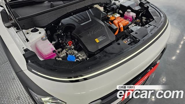 Hyundai Kona гибрид (SX2) Premium, 2026 6