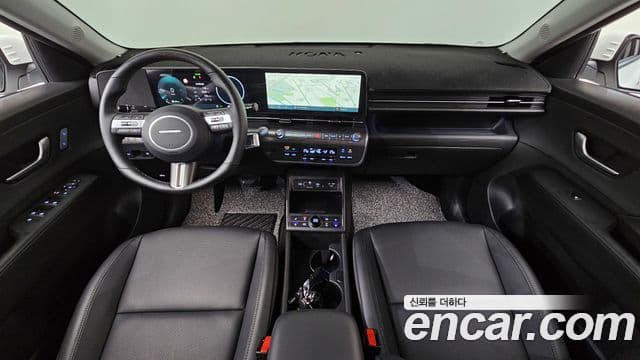 Hyundai Kona гибрид (SX2) Premium, 2026 7