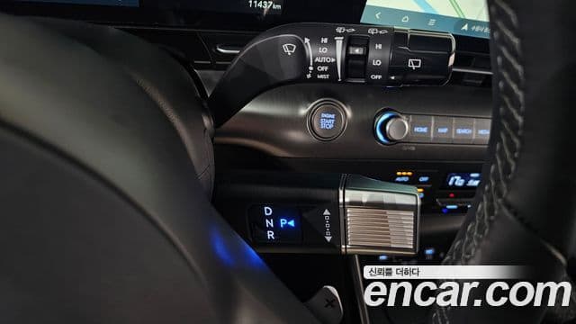 Hyundai Kona гибрид (SX2) Premium, 2026 9