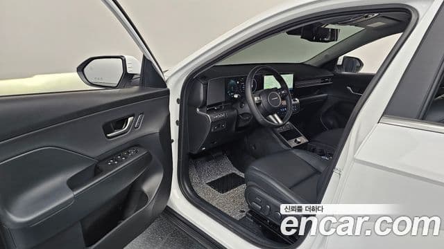 Hyundai Kona гибрид (SX2) Premium, 2026 10