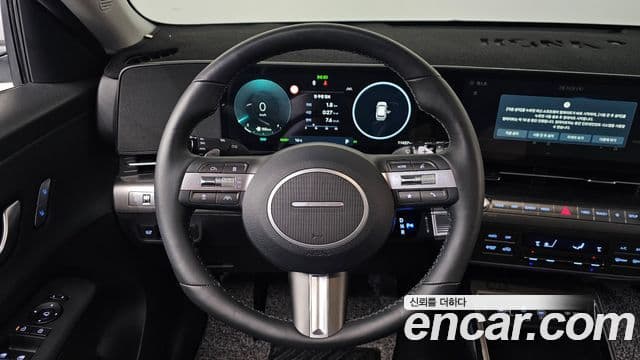 Hyundai Kona гибрид (SX2) Premium, 2026 13