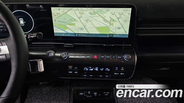 Hyundai Kona гибрид (SX2) Premium, 2026 14