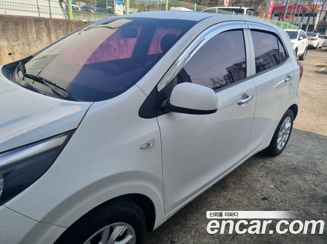 Kia All New Morning (JA) Luxury, 2017 2