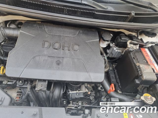 Kia All New Morning (JA) Luxury, 2017 6