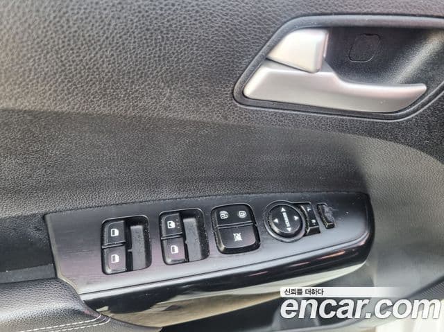 Kia All New Morning (JA) Luxury, 2017 7