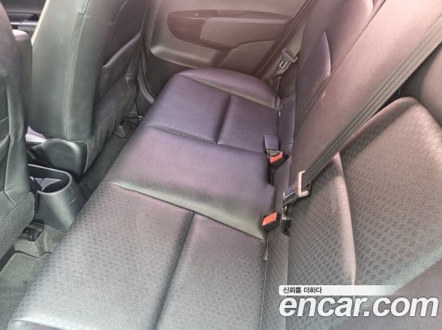 Kia All New Morning (JA) Luxury, 2017 11