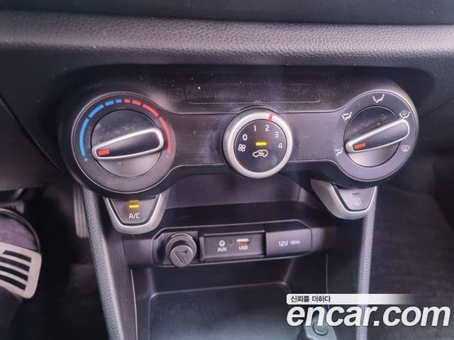 Kia All New Morning (JA) Luxury, 2017 13