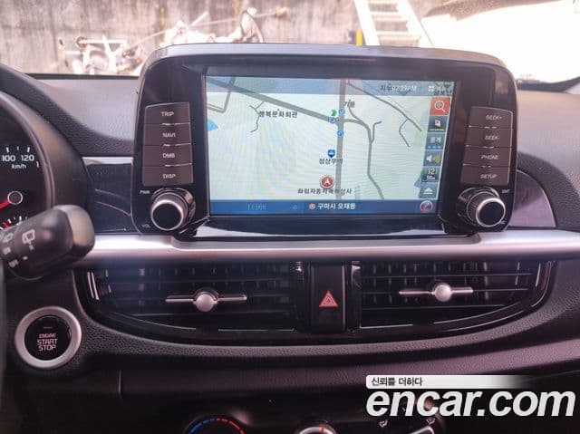 Kia All New Morning (JA) Luxury, 2017 14