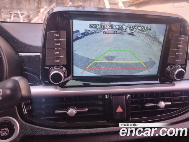 Kia All New Morning (JA) Luxury, 2017 15