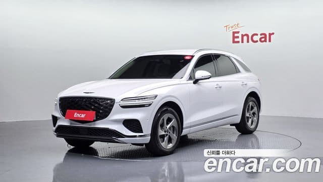Genesis GV70, 2025 1
