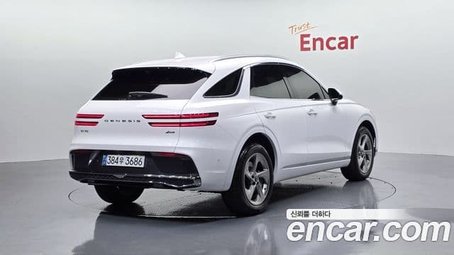 Genesis GV70, 2025 2