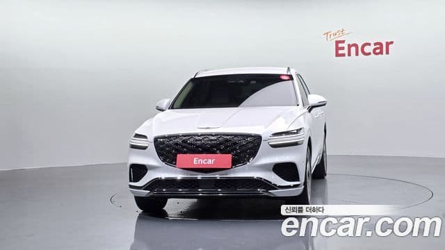 Genesis GV70, 2025 3