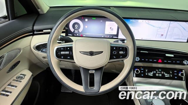 Genesis GV70, 2025 13