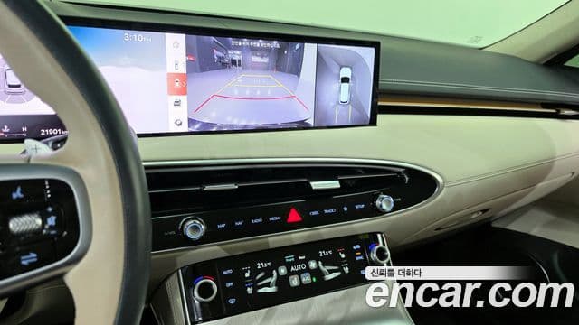 Genesis GV70, 2025 15