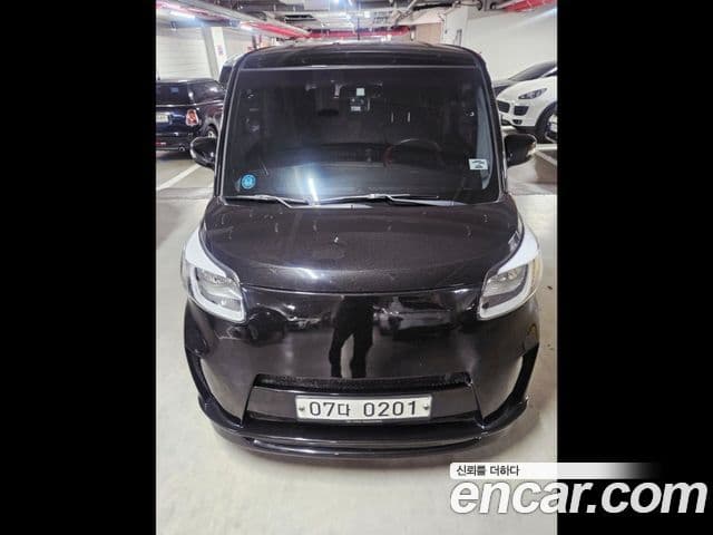 Kia Ray Prestige, 2016 2