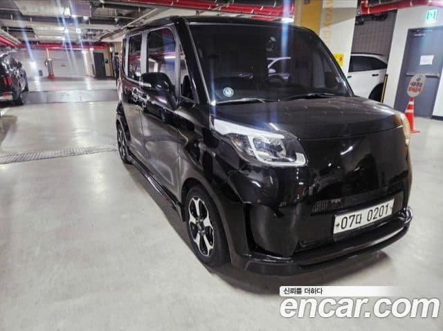 Kia Ray Prestige, 2016 3