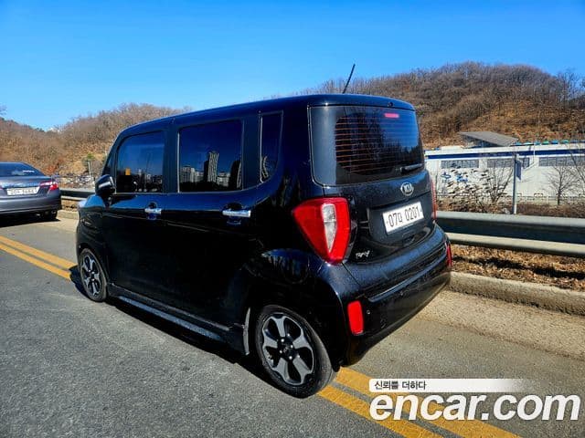 Kia Ray Prestige, 2016 4