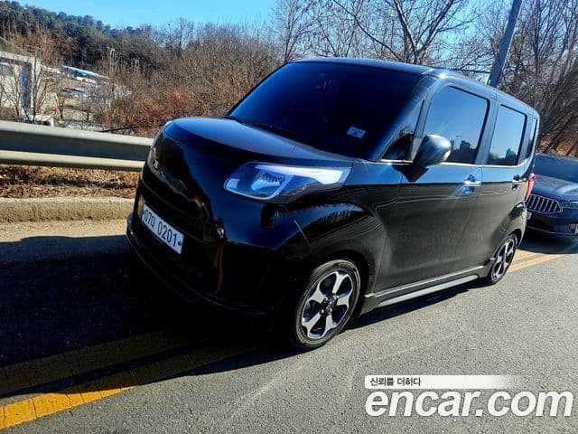 Kia Ray Prestige, 2016 все фото