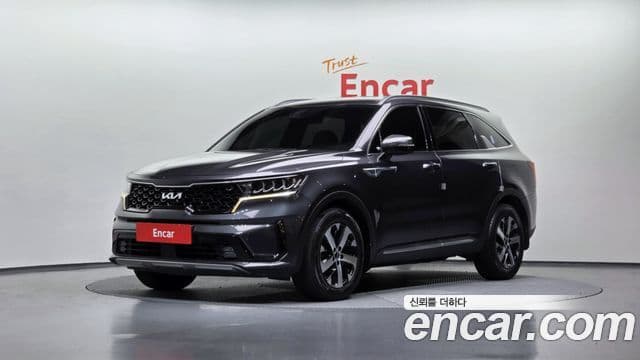 Kia Sorento 4세대 Prestige, 2022 1