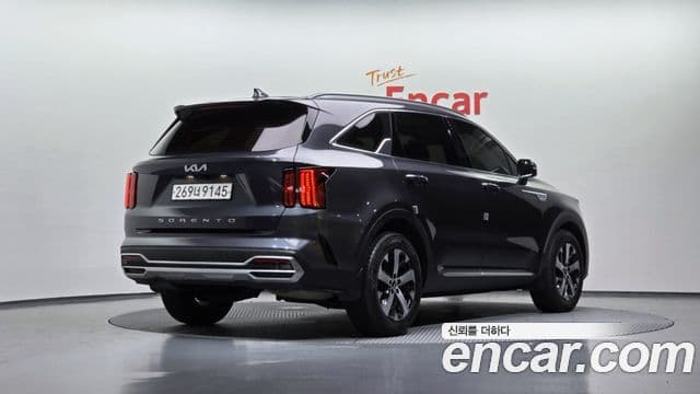 Kia Sorento 4세대 Prestige, 2022 2