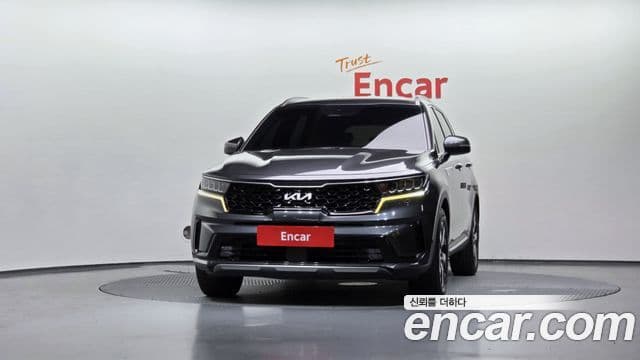 Kia Sorento 4세대 Prestige, 2022 3
