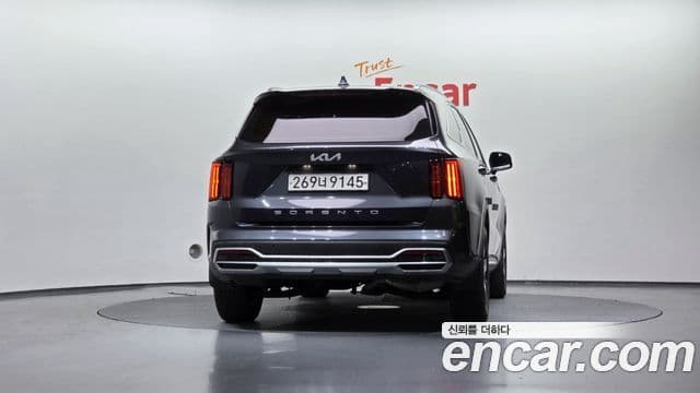 Kia Sorento 4세대 Prestige, 2022 4