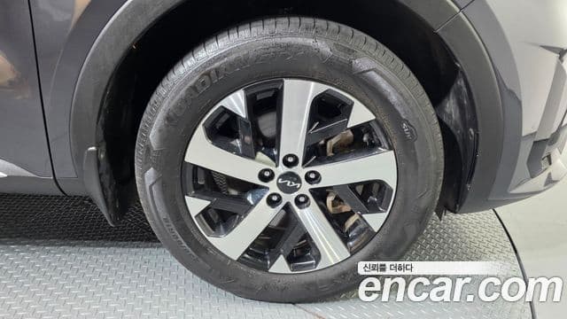 Kia Sorento 4세대 Prestige, 2022 все фото