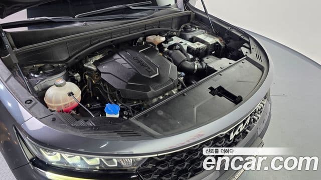 Kia Sorento 4세대 Prestige, 2022 6