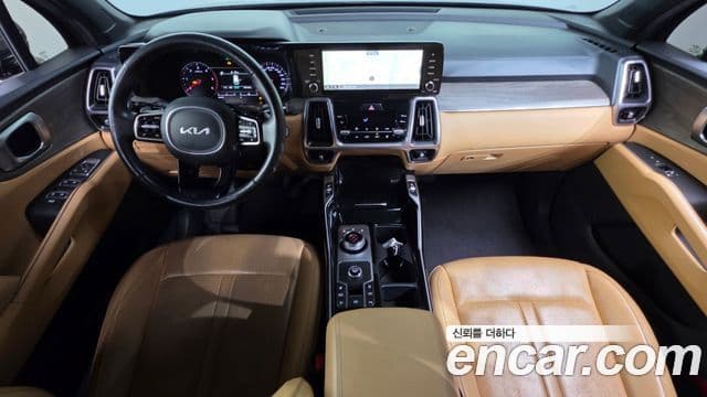 Kia Sorento 4세대 Prestige, 2022 7