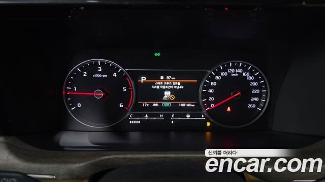 Kia Sorento 4세대 Prestige, 2022 8