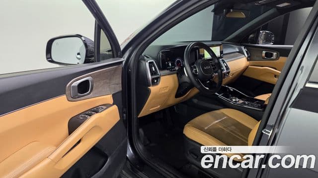 Kia Sorento 4세대 Prestige, 2022 10