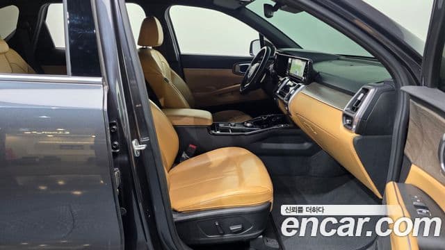 Kia Sorento 4세대 Prestige, 2022 11