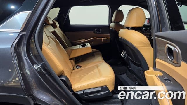 Kia Sorento 4세대 Prestige, 2022 12