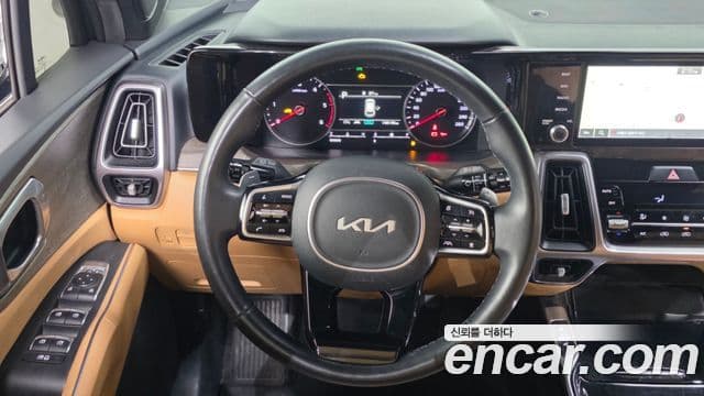 Kia Sorento 4세대 Prestige, 2022 13