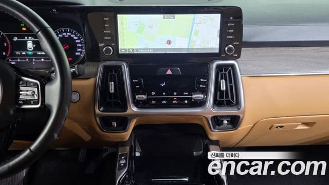 Kia Sorento 4세대 Prestige, 2022 14