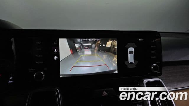 Kia Sorento 4세대 Prestige, 2022 15
