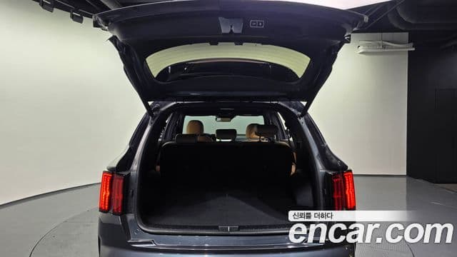 Kia Sorento 4세대 Prestige, 2022 20