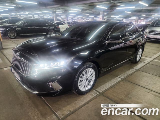 Kia K7 Premier 3.0 LPI Trendy(арендный автомобиль), 2020 1